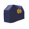 Holland Bar Stool Co 72" Notre Dame (ND) Grill Cover GC72ND-ND